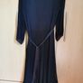 Principles silk black dress UK 8 Image 4