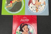 Disney film books (price is for all)