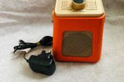 Maxtek Mini DAB and FM Radio