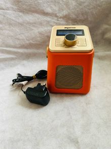 Maxtek Mini DAB and FM Radio