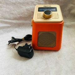 Maxtek Mini DAB and FM Radio