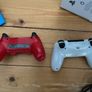 PS4 Console Boxed Glacier White With Additional Controller Image 8