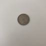 English six pence 1951 Image 2