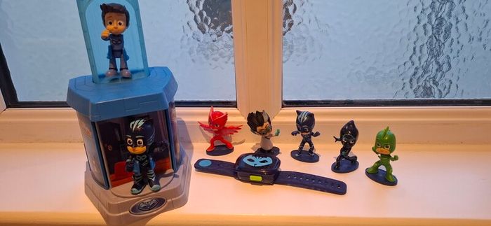 PJ Masks set
