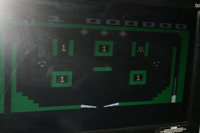Super TV BOY Console with 127 built in Atari games
