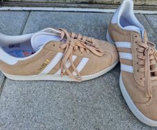 addidas gazelle trainers