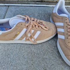 addidas gazelle trainers