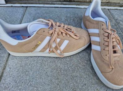 addidas gazelle trainers