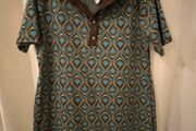 Lovely Print Dress