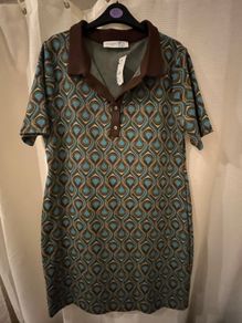 Lovely Print Dress
