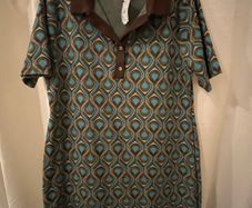 Lovely Print Dress