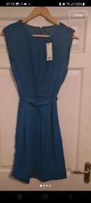 New warehouse dress