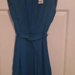 New warehouse dress