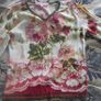 Designer Derhy Top Age 11-12 Image 8