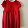 Girl dress size 2-3 Image 2