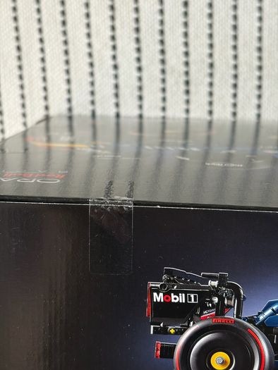 Lego Technic Red Bull Racing RB20 F1 Car 42206