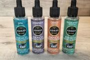 Ambar Parfume for Humidifier 4 pack 50ml