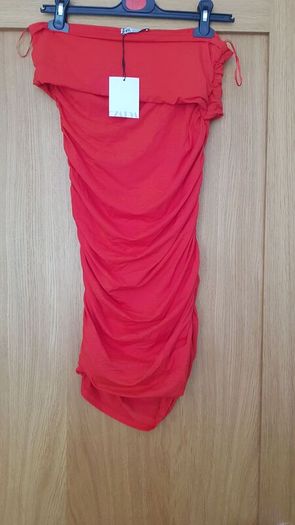 Zara BodyCon Dress BNWT
