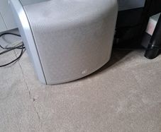 subwoofer B&W