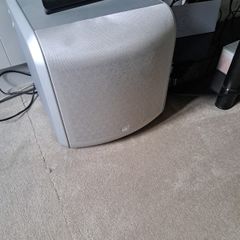 subwoofer B&W