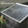 7ft x 4ft Lockable Polypropylene Garden Storage Shed Storage w/ Air Vents Steel Dark Grey Image 6