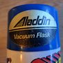 Vintage 1971 Superman Aladdin  Vacuum Flask Image 3