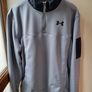 Under Armour 1/4 Zip Sweatshirt Image 2