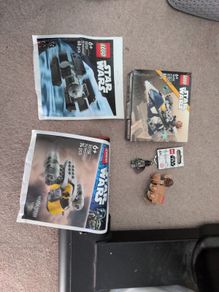 Star Wars Lego - Various 5 Pieces