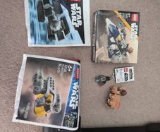 Star Wars Lego - Various 5 Pieces