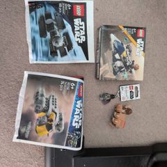 Star Wars Lego - Various 5 Pieces
