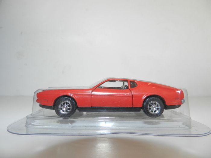 Ford Mustang Model