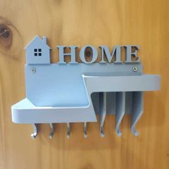 key holder, wallet, and small items