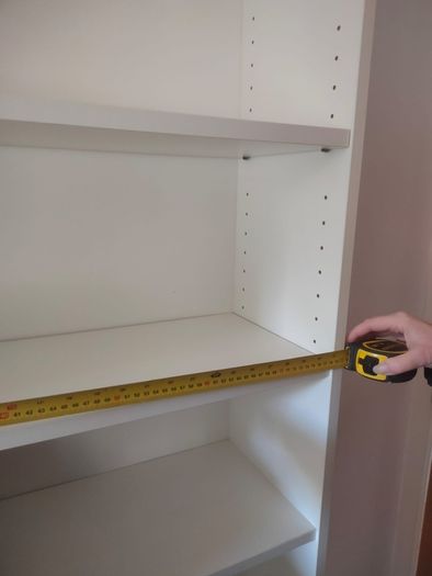 very large IKEA unit