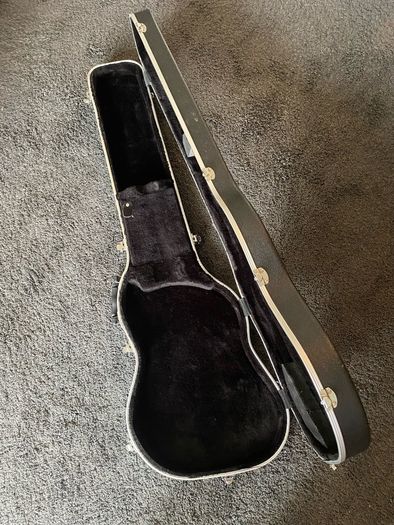 Bass Guitar Hard case