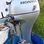 Boat & Outboard 15 hp Image 7
