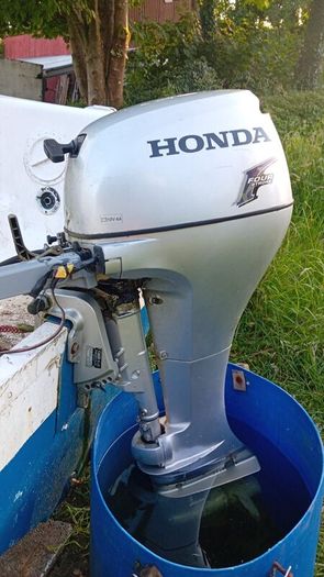 Boat & Outboard 15 hp