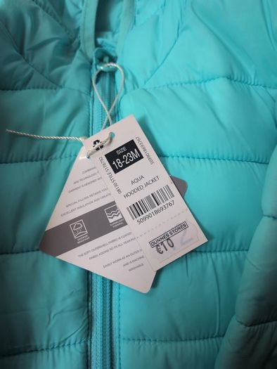 hooded jacket