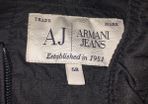 Emporio Armani rain Jacket hoodie