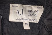 Emporio Armani rain Jacket hoodie