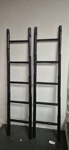 Bamboo Decor Ladders