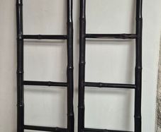 Bamboo Decor Ladders