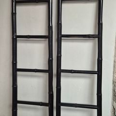 Bamboo Decor Ladders