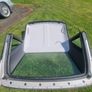 Mercedes sl r129 roof  -hard top Image 2