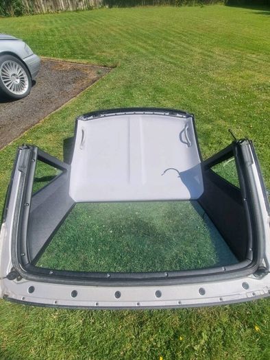 Mercedes sl r129 roof  -hard top