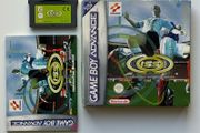 ISS International Superstar Soccer GBA Boxed Complete