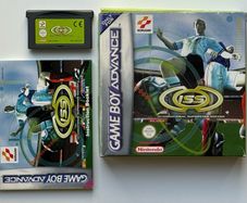 ISS International Superstar Soccer GBA Boxed Complete