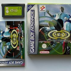 ISS International Superstar Soccer GBA Boxed Complete