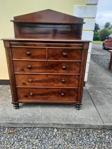 antique chest of drawers