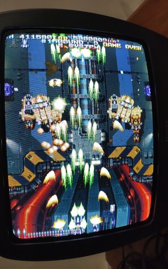 Philips 14 Inch CRT TV Television