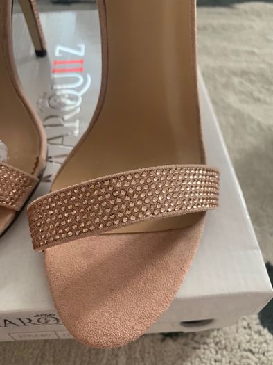 high heels sandals